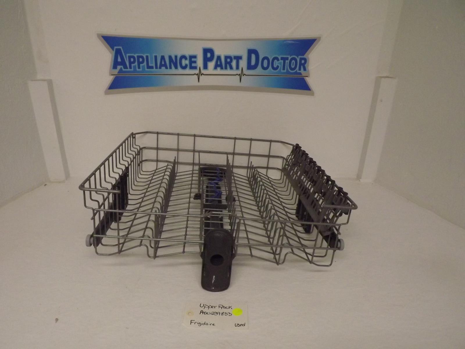 Frigidaire Dishwasher A00239833 Upper Rack Used Frigidaire Dishwasher A00239833 Upper Rack Used